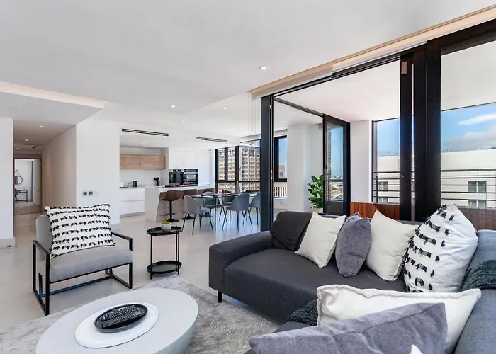 1801 Mandela Rhodes Penthouse