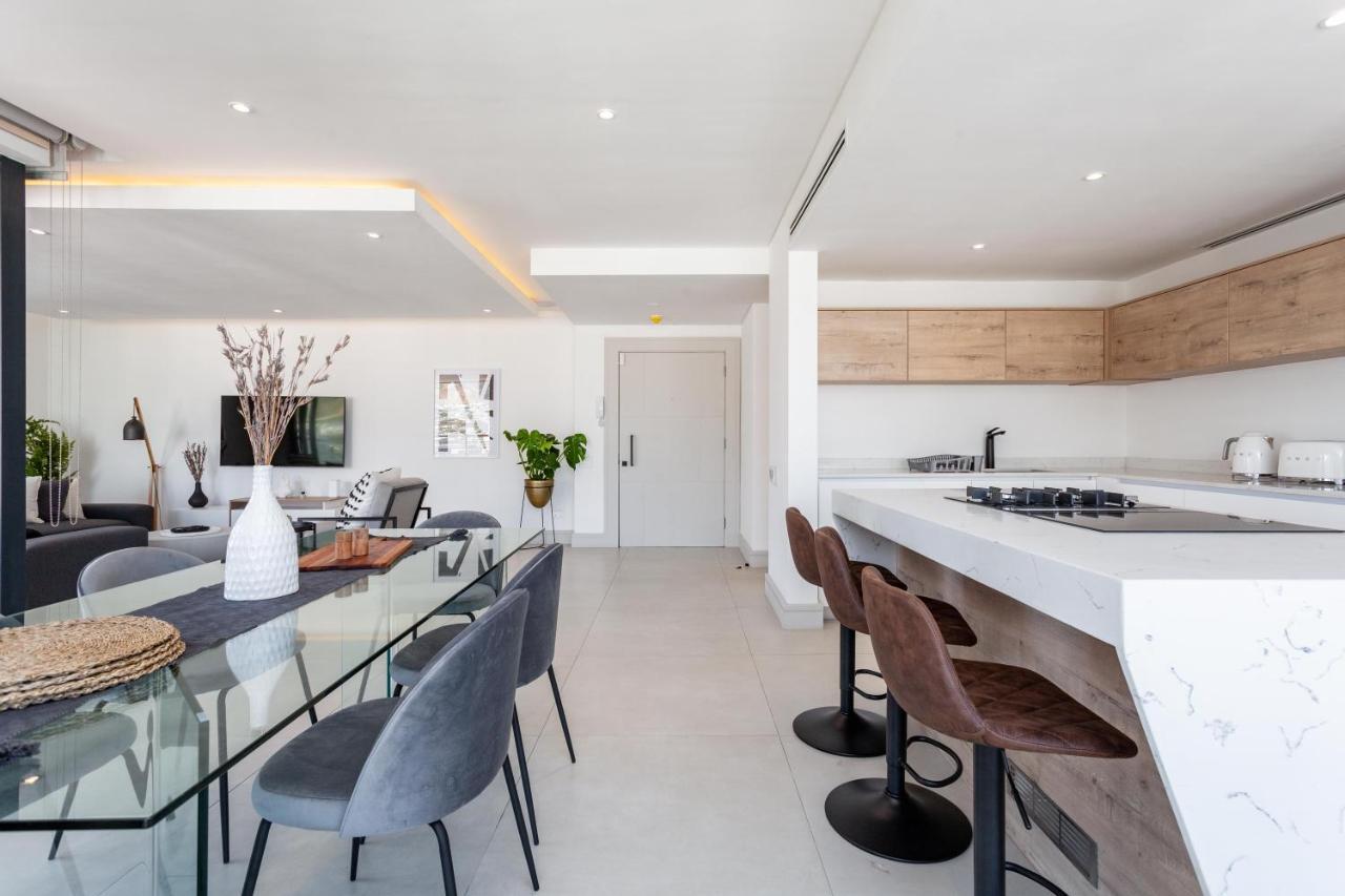 1801 Mandela Rhodes Penthouse Apartment Cape Town