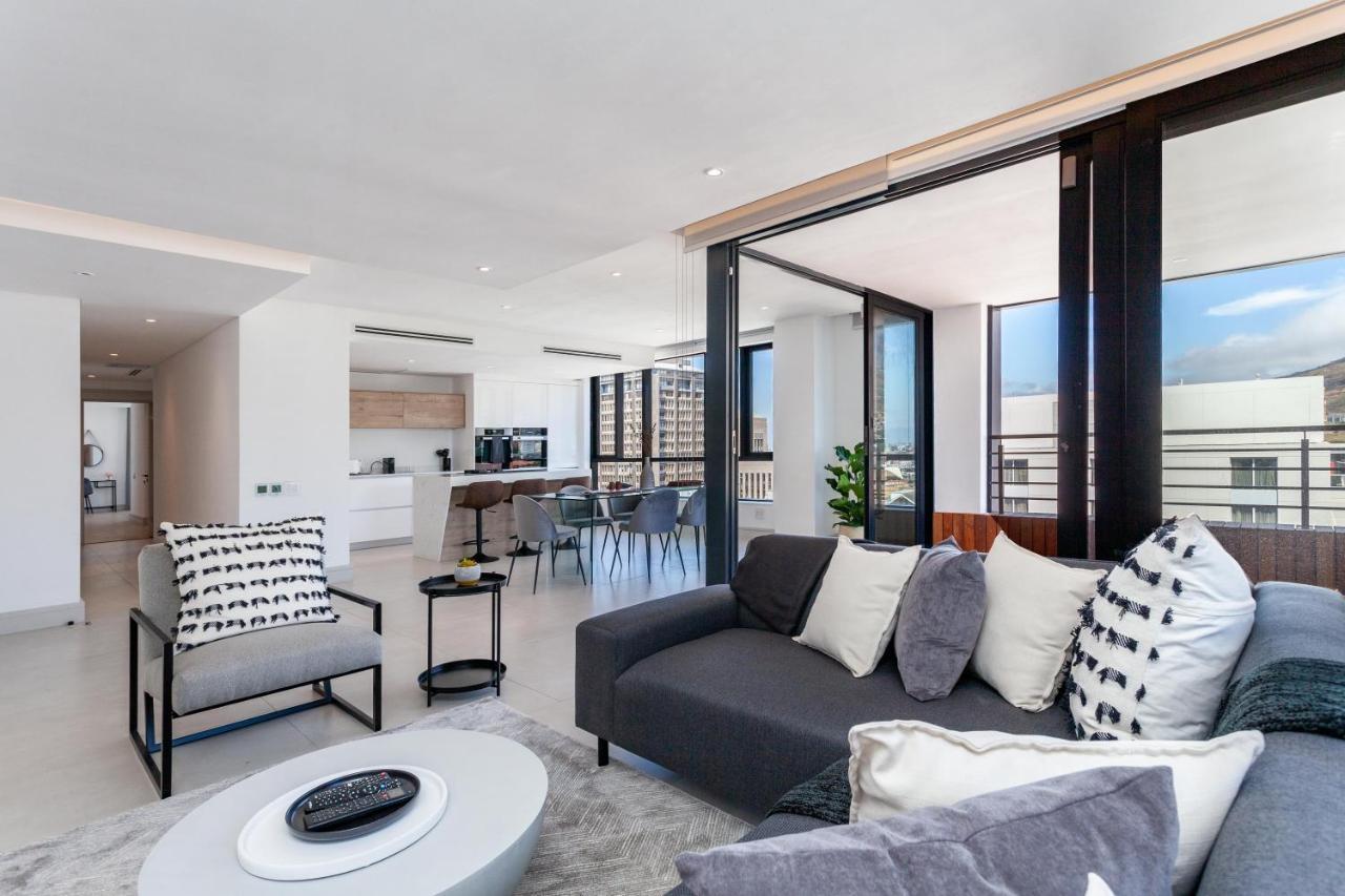Apartment 1801 Mandela Rhodes Penthouse