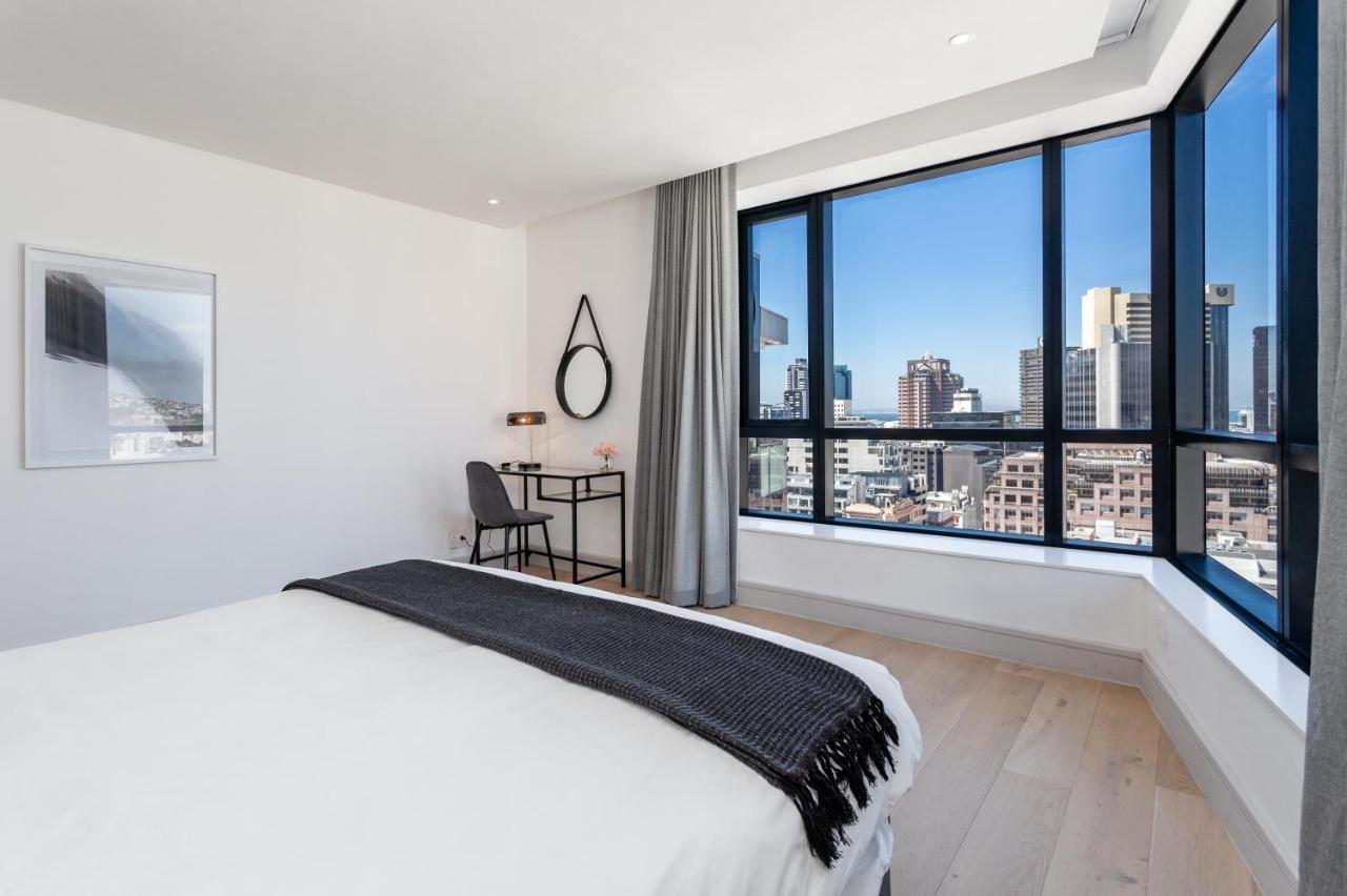 Apartment 1801 Mandela Rhodes Penthouse