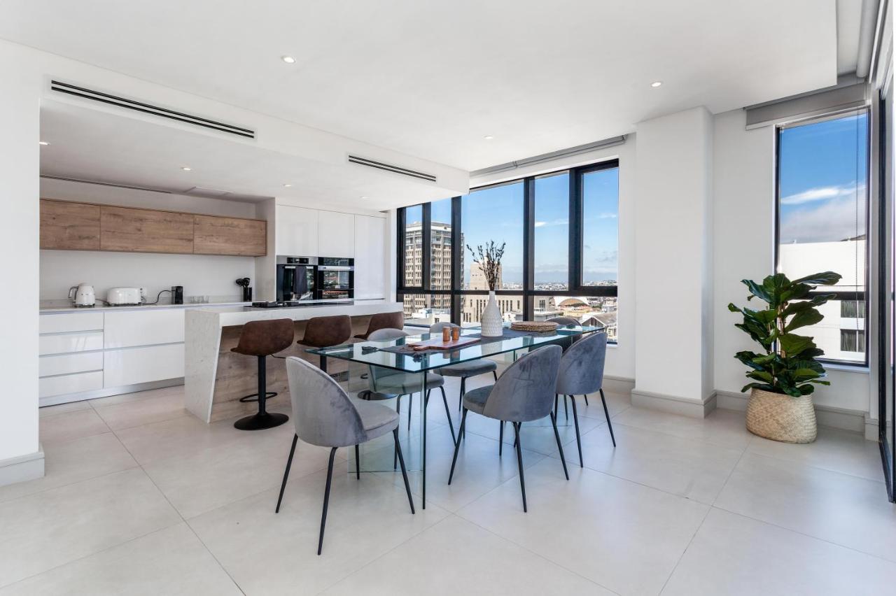 1801 Mandela Rhodes Penthouse Apartment