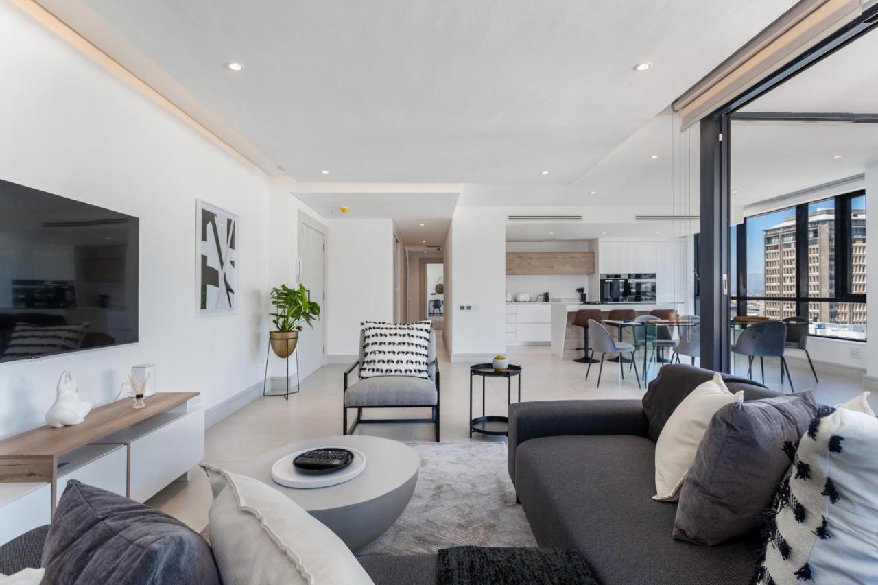 1801 Mandela Rhodes Penthouse Apartment Cape Town