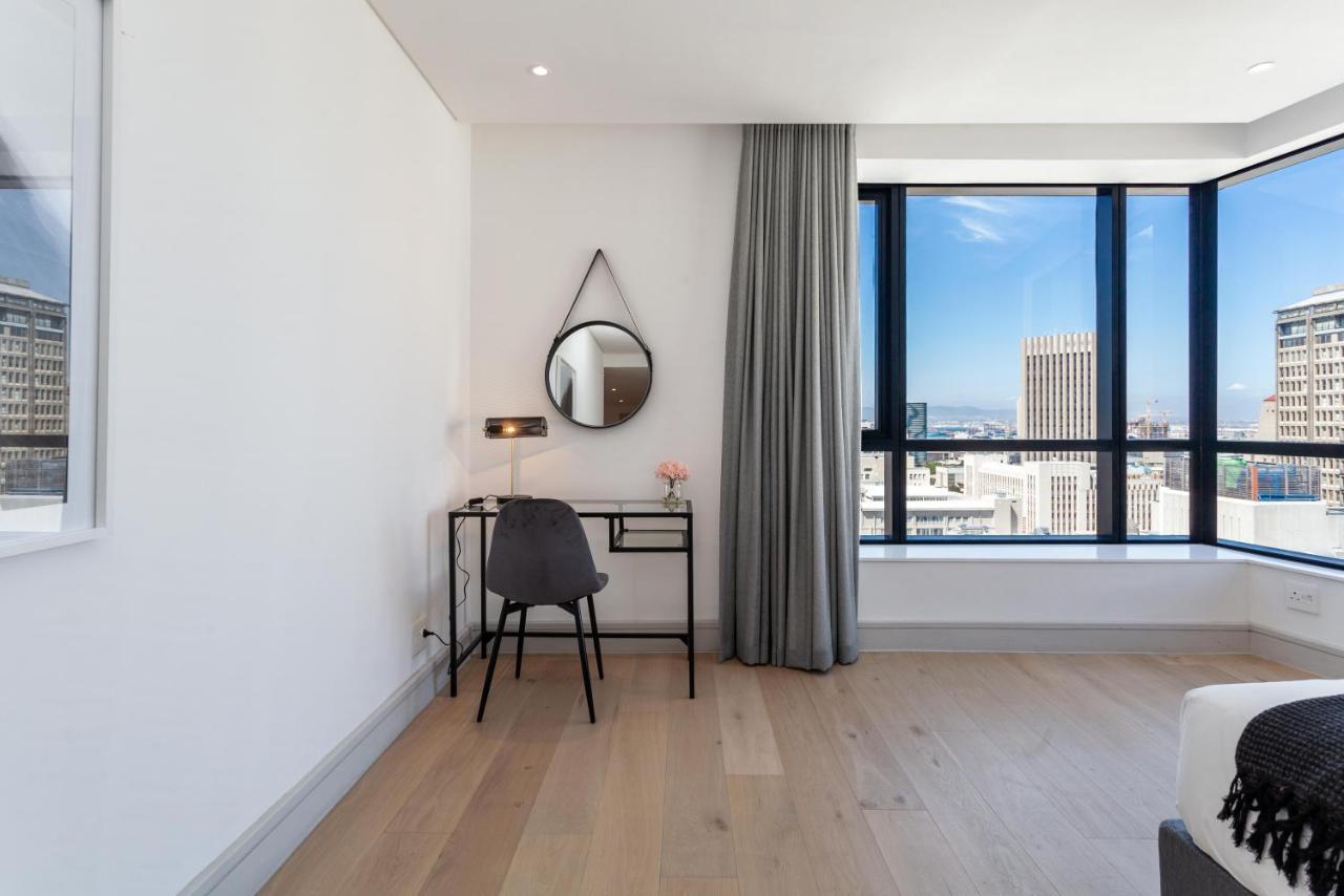 1801 Mandela Rhodes Penthouse Apartment Cape Town