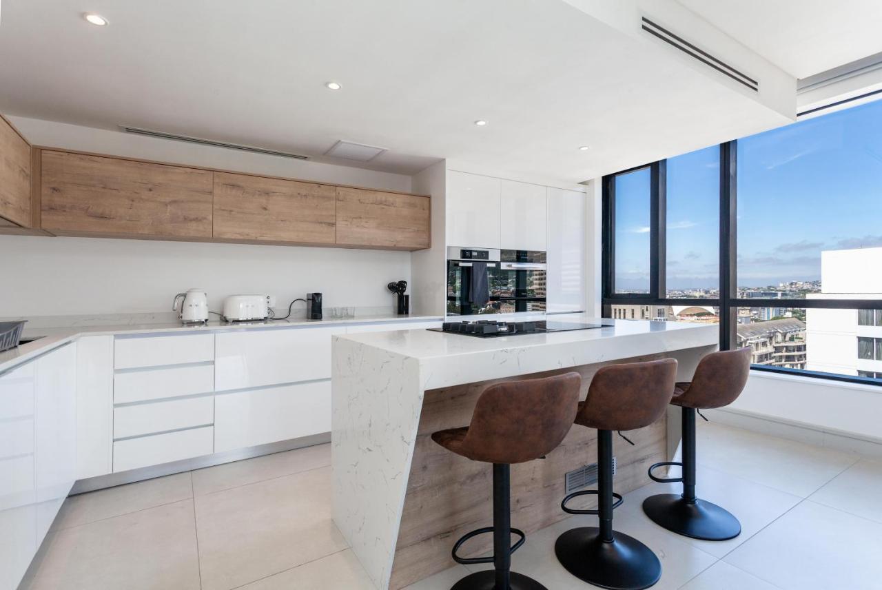 1801 Mandela Rhodes Penthouse * Cape Town