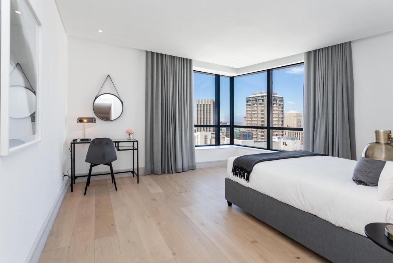 Apartment 1801 Mandela Rhodes Penthouse *