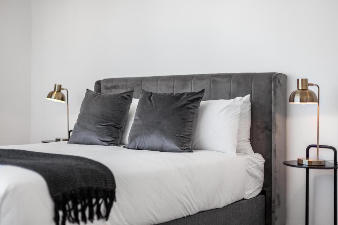 1801 Mandela Rhodes Penthouse Apartment