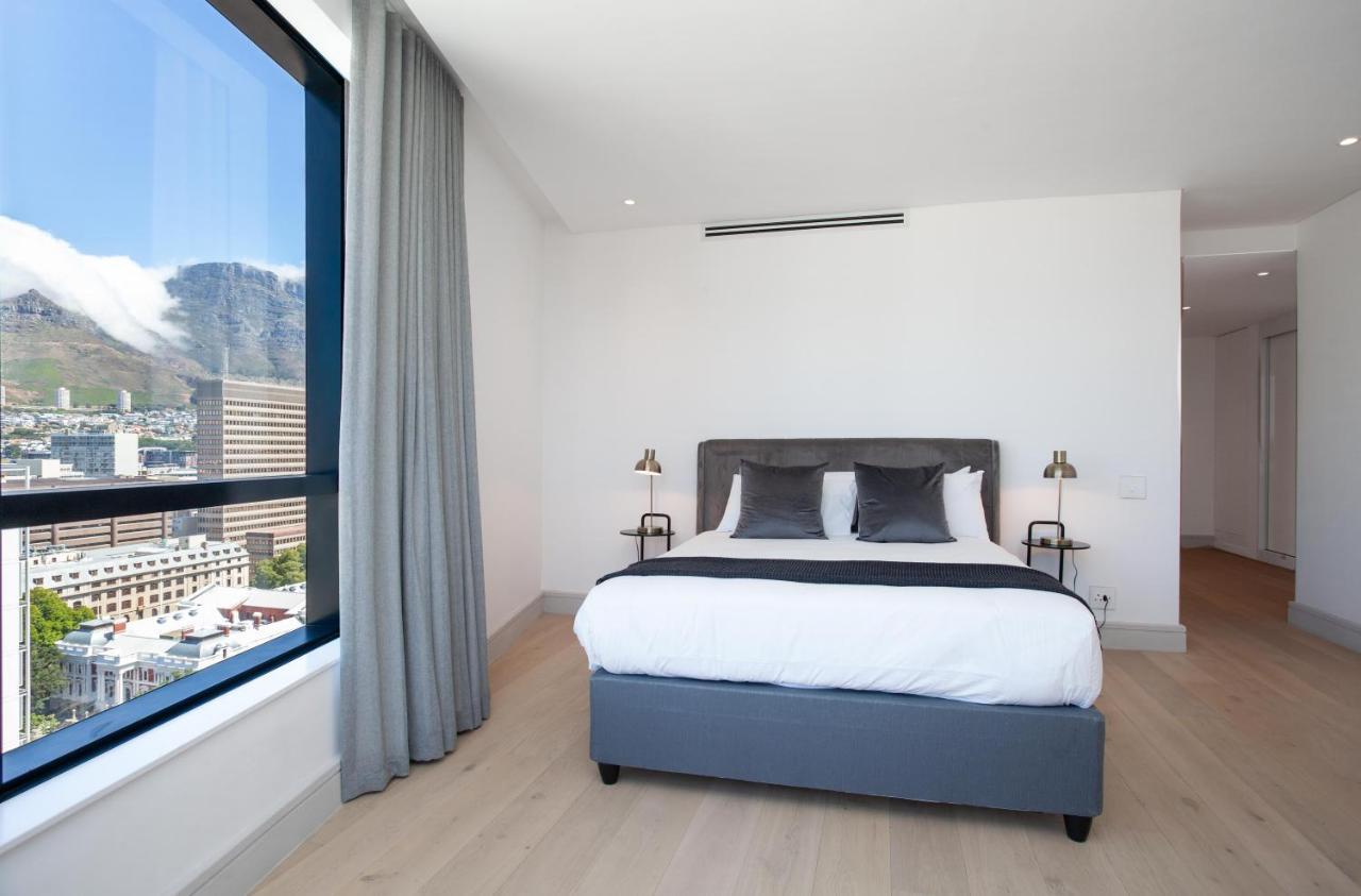 1801 Mandela Rhodes Penthouse Apartment