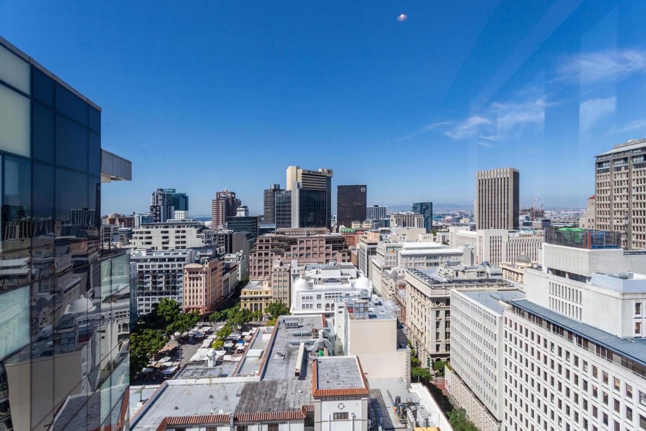 1801 Mandela Rhodes Penthouse Apartment